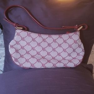 Ralph Lauren purse